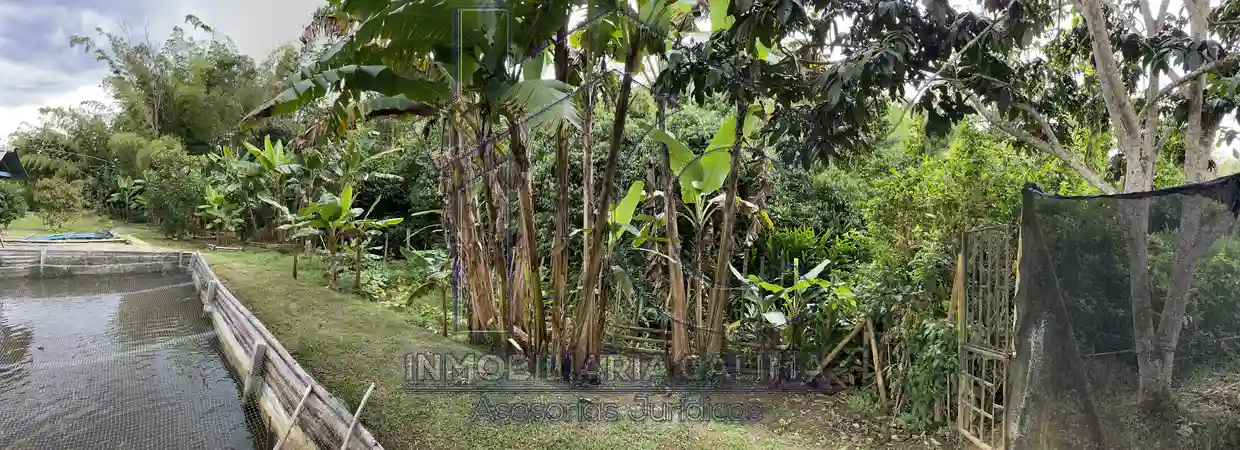 Casa Campestre Jiguales